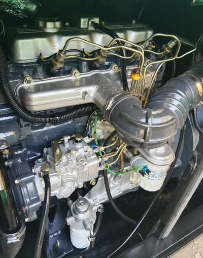 Mazda generator japanese 30 KVA