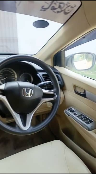 Honda City IVTEC 2019