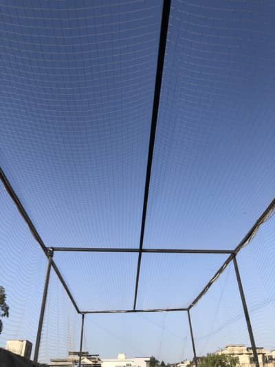 Cricket Hard Ball and Tennis Ball Net For Sale