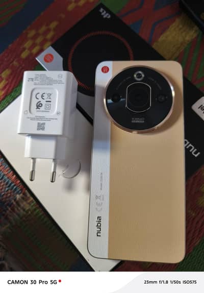 Zte Nubia Focus Pro 5G