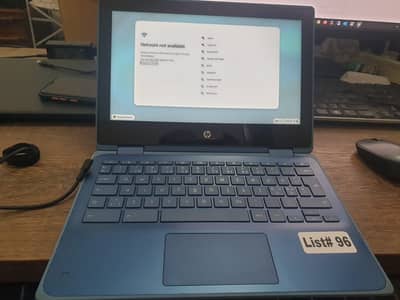 HP Chromebook x360 11 G3 EE Touch Screen