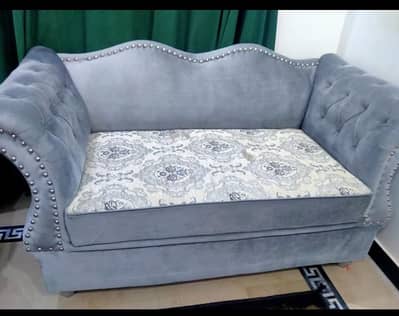 2  seater sofa