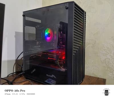 RYZEN 5 3600 + ASUS ROG STRIX RTX 2070