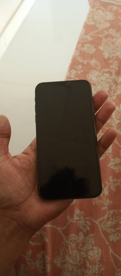 Iphone x all okay factory unlocked