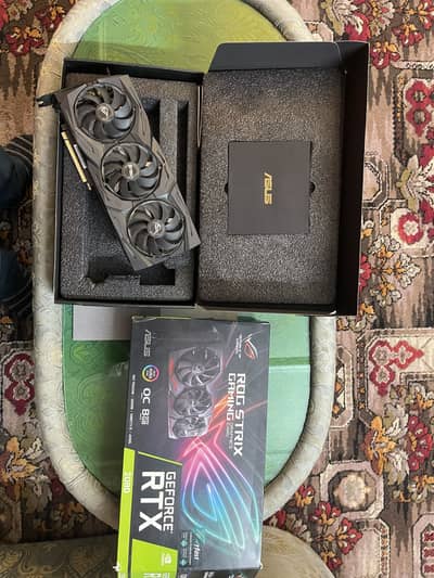 ASUS ROG Strix RTX 2080 – Premium Gaming GPU