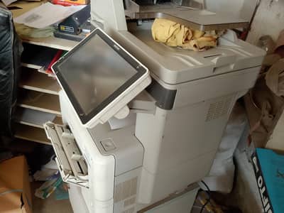 Richo mp 501