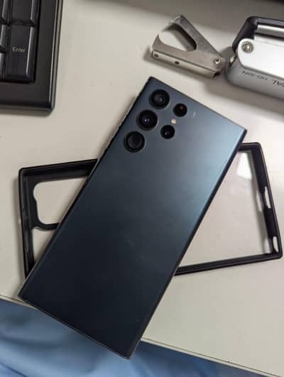Samsung s22 ultra 12/256 Approved