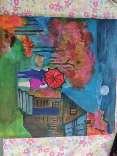 Handmade Painting