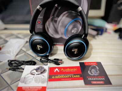 Audionic Hammer Headphones