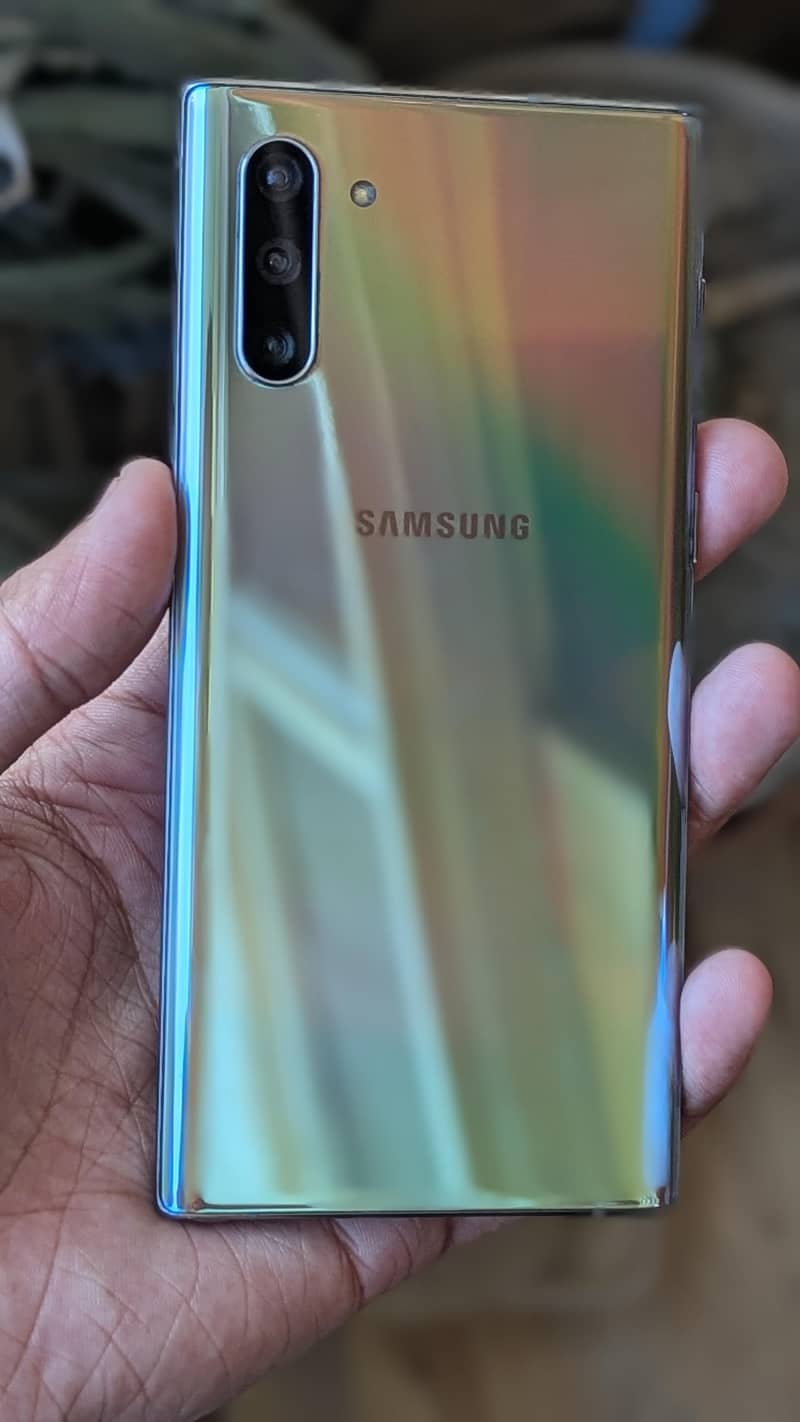 Samsung Note 10 0