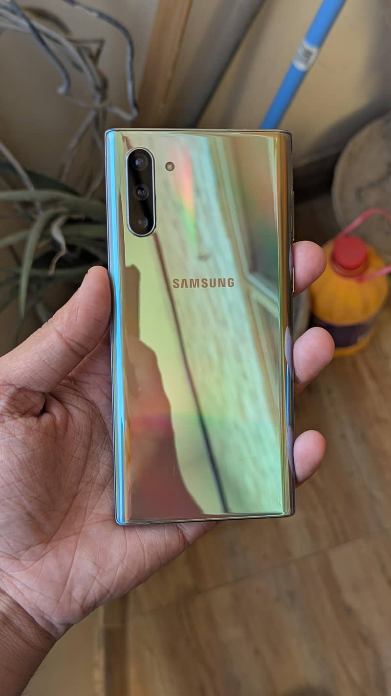 Samsung Note 10 1