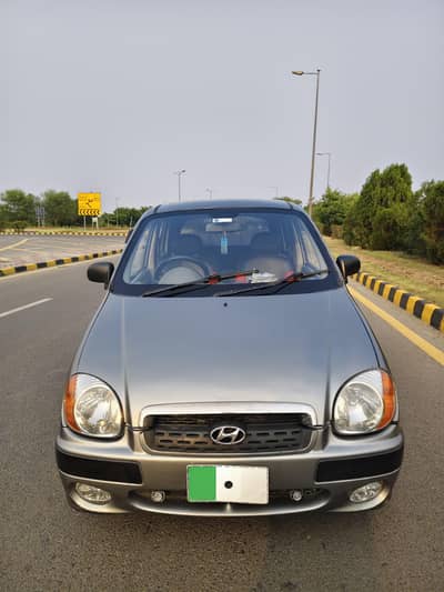 Hyundai santro 2007 club Home Used car in good condition
