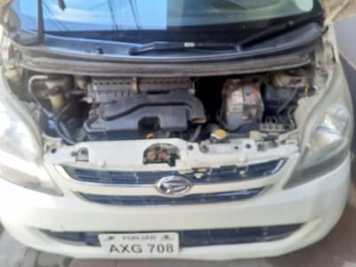 Move japani car