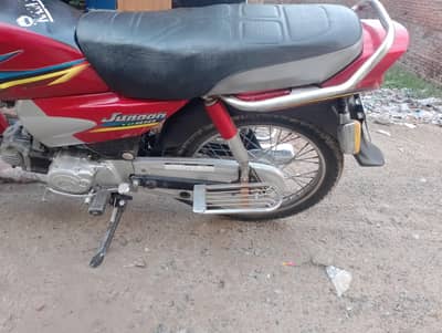 yamaha januon