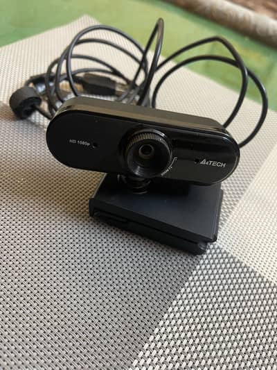 A4Tech PK-935HL MF 1080P Full HD Webcam – Brand New