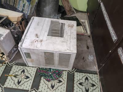 window a. c