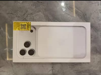 iphone 17 pro max 256gb Pta approved