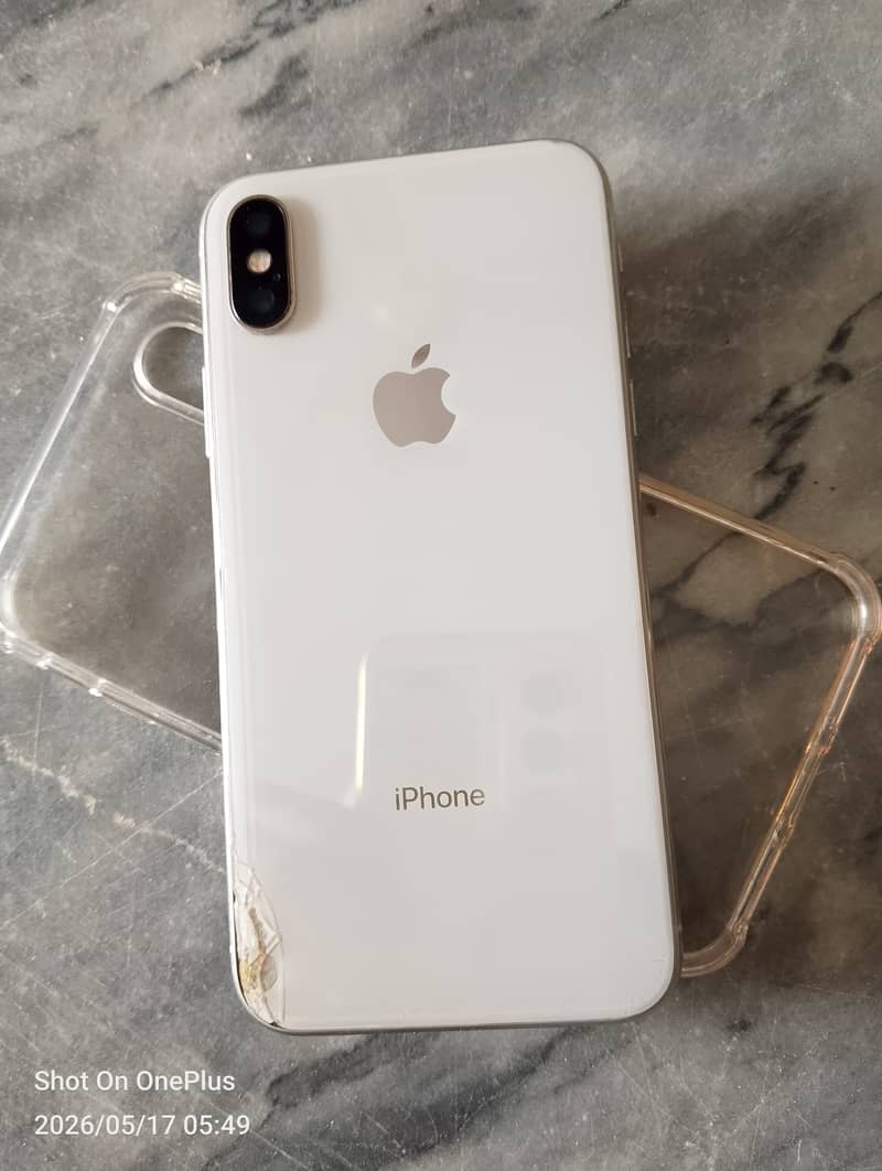 iPhone X 1
