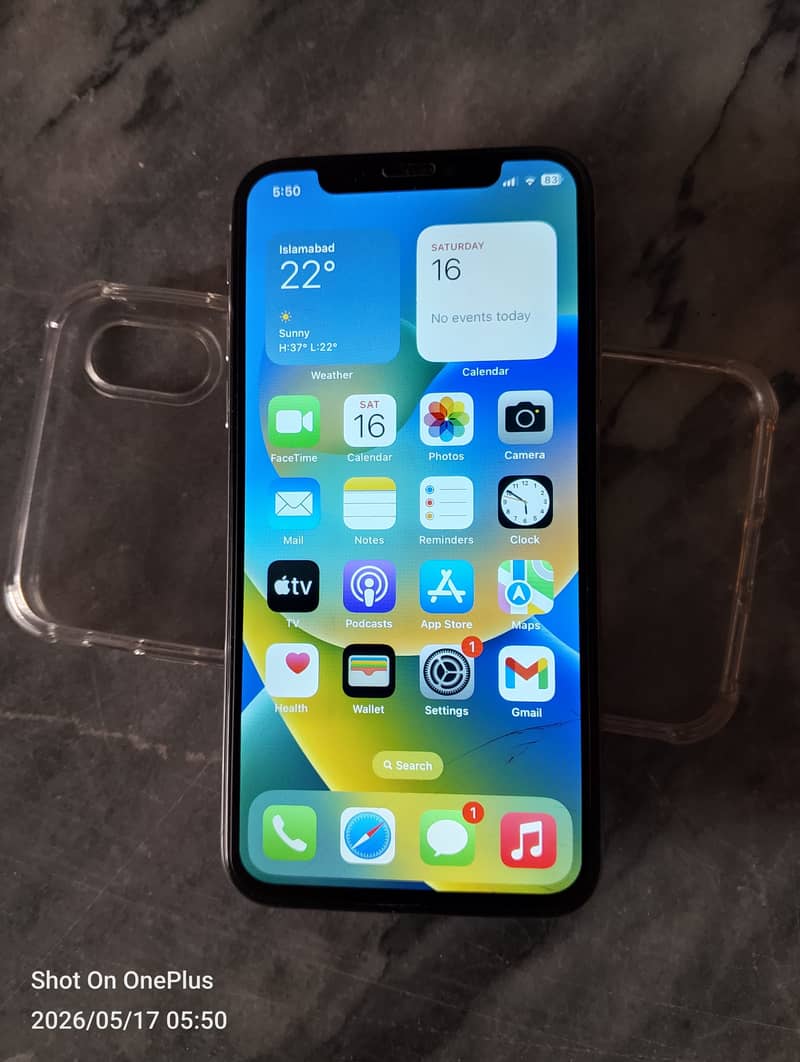 iPhone X 2