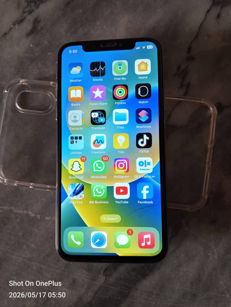 iPhone X 3