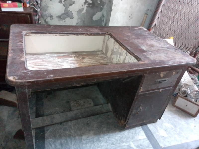 Design Table 0