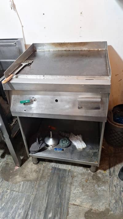 hot plate  2x2 for sale good condition