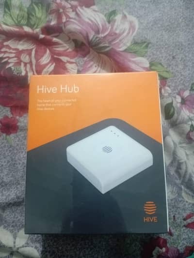 Hive Hub Smart Home Controller – Original & Working - New Box Pack