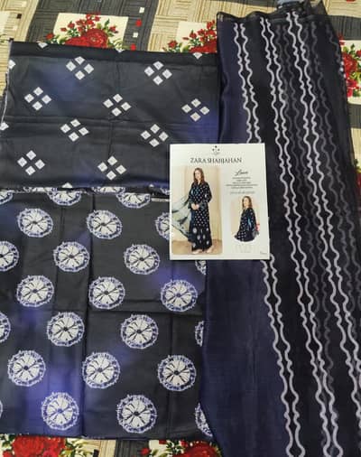 3 Piece Stylish Lawn Dress for Women – Summer Collection 2026