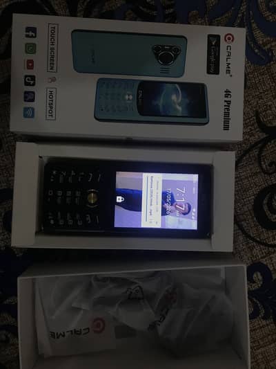CALME 4G Premium Device