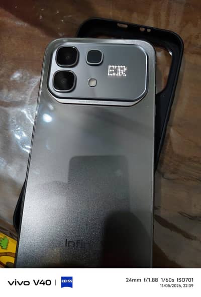 INFINIX NOTE 60 PRO 10/10 FULL BOX