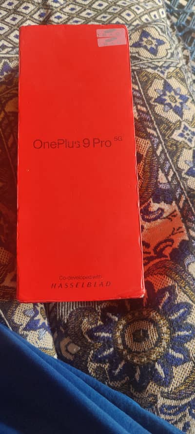 Oneplus 9pro 5g