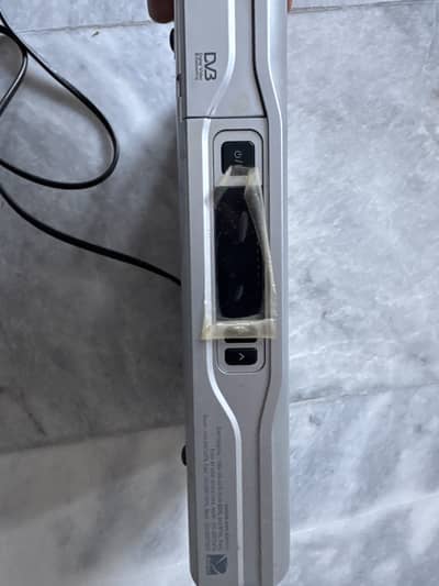 Dish TV Receiver