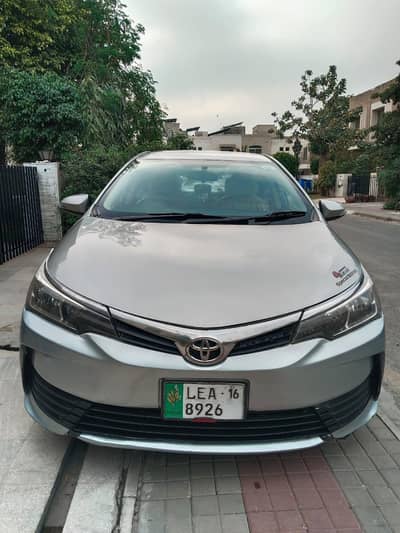 COROLLA GLI