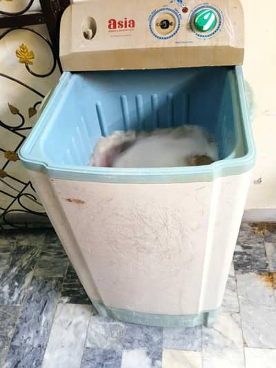 washing machine good condtion