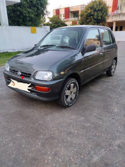 cuore 2007 home used