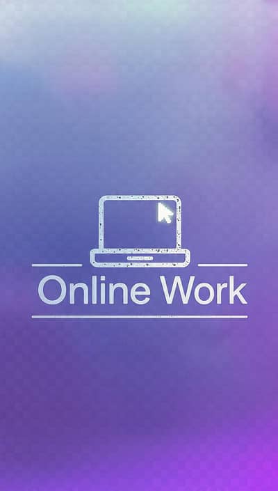 online work bilkul free  real work