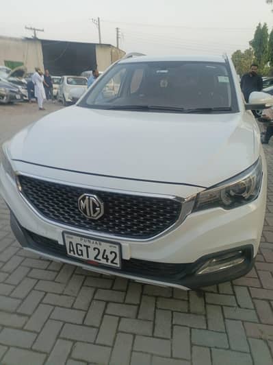 MG 2021 ZS total Genuine  03006438417