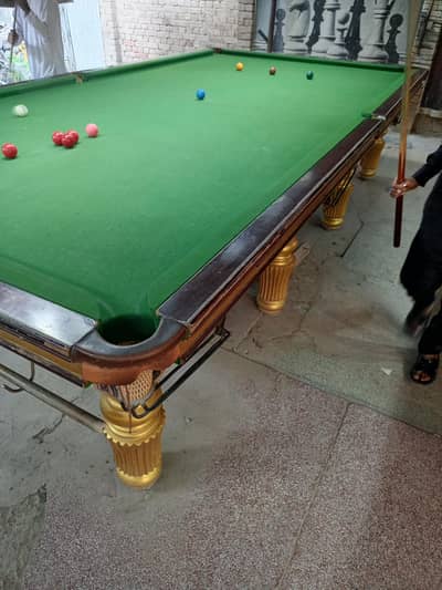 snoker table for sale