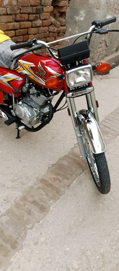 Honda 125