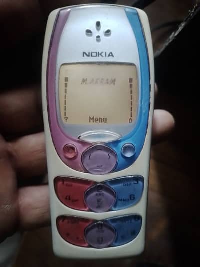 Nokia old original 2300 pta approved for sale