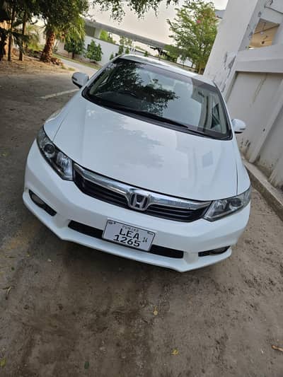 Honda Civic 2014 model auto