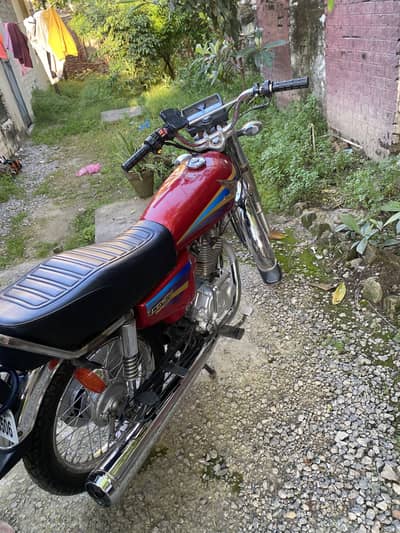 Honda 2005 model urgent sale
