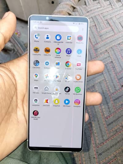 Sony Xperia 5 mark 4
