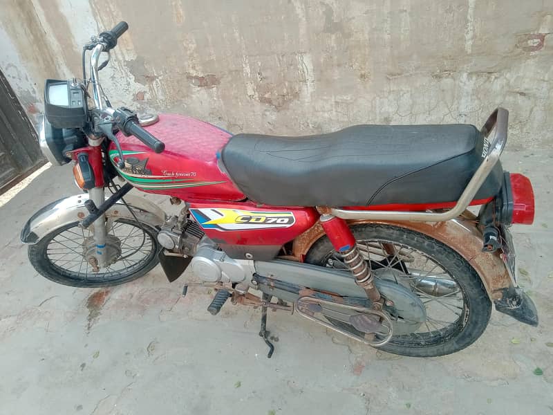 CD 70 2013 model 1