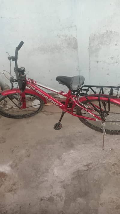 bicycle