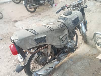 Unique 125 | Modified