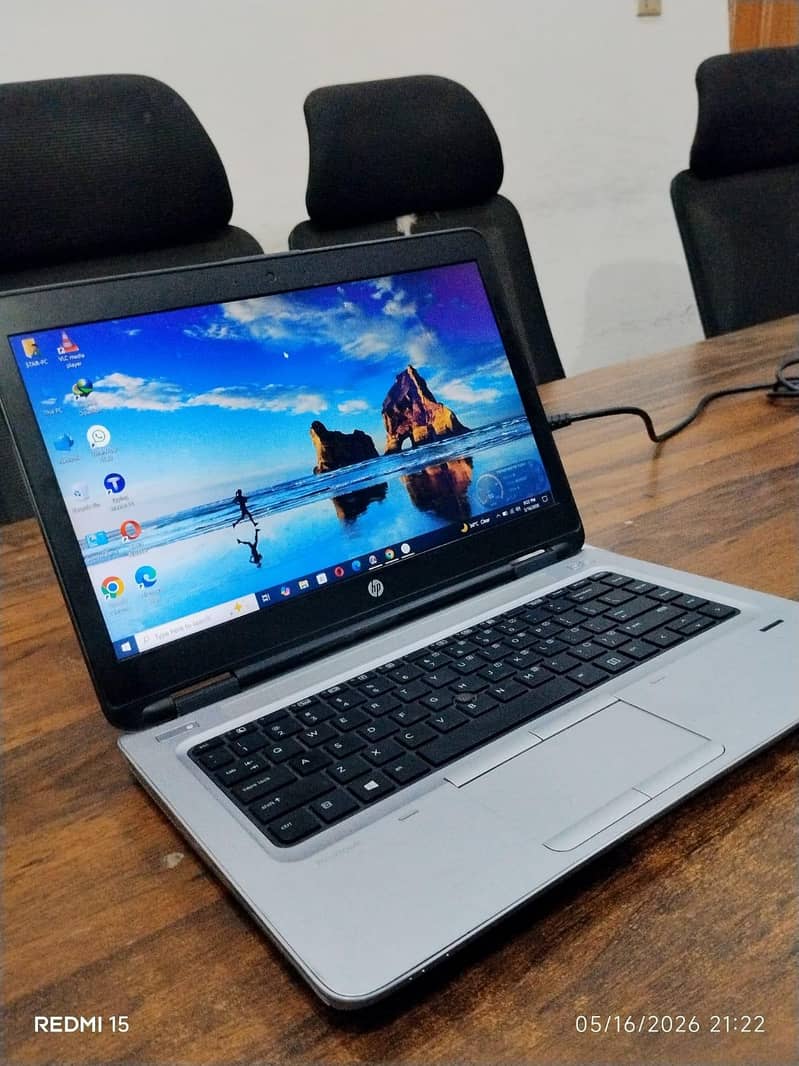 hp i5 0