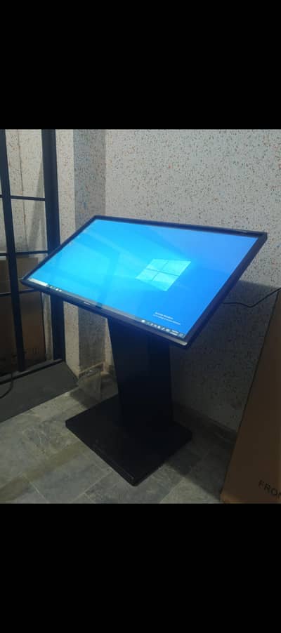 Stands Digital Standees, Interactive Screens & Touch Kiosks Available