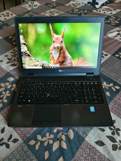 HP ZBook 15 G2 Workstation Laptop i7 4th Generation with Graphic Card