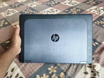 HP ZBook 15 G2 Workstation Laptop i7 4th Generation with Graphic Card